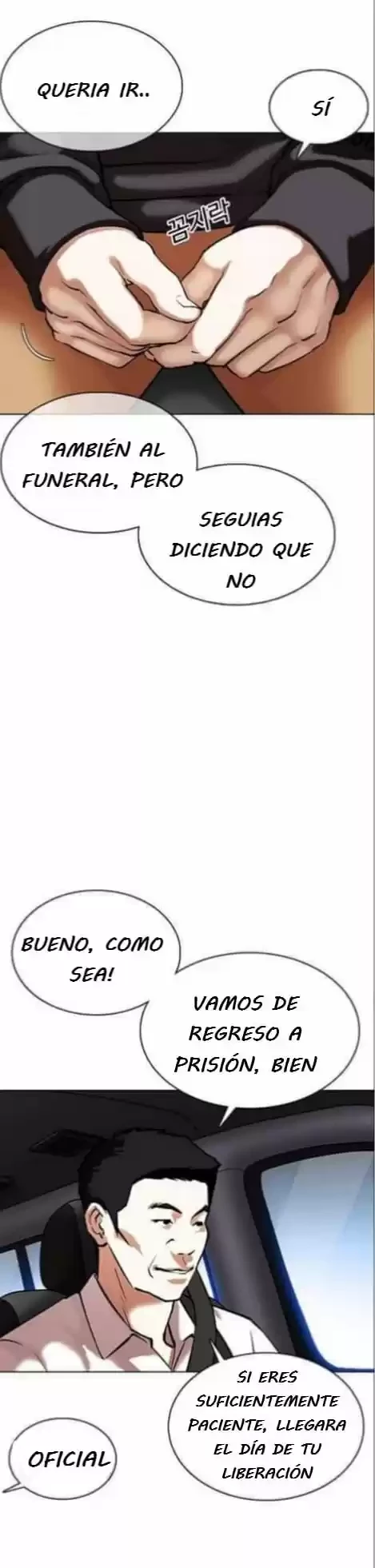 Nueva Cara capítulo 358, página 20