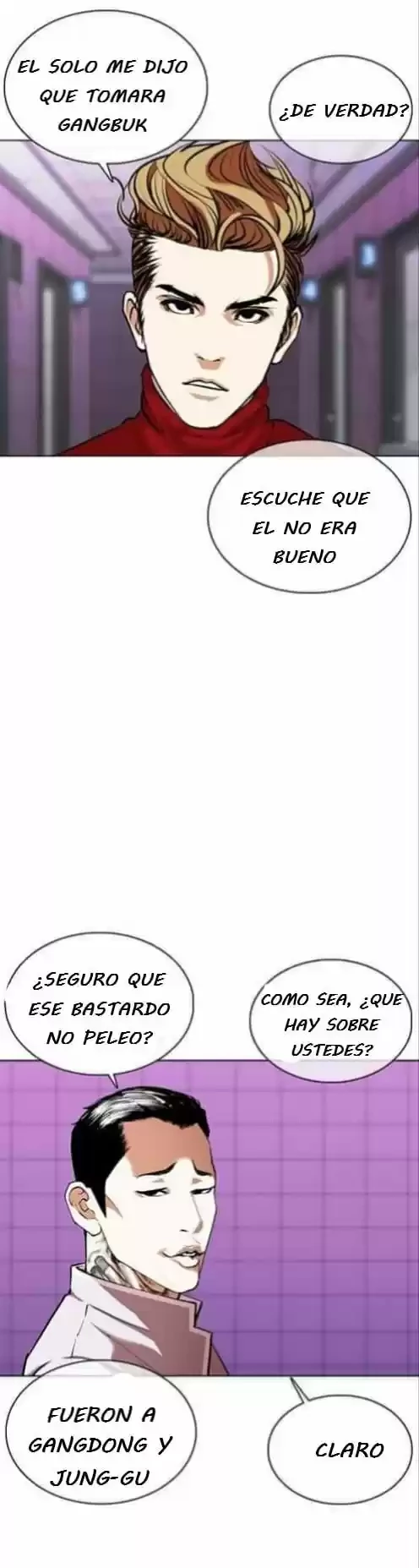 Nueva Cara capítulo 358, página 27