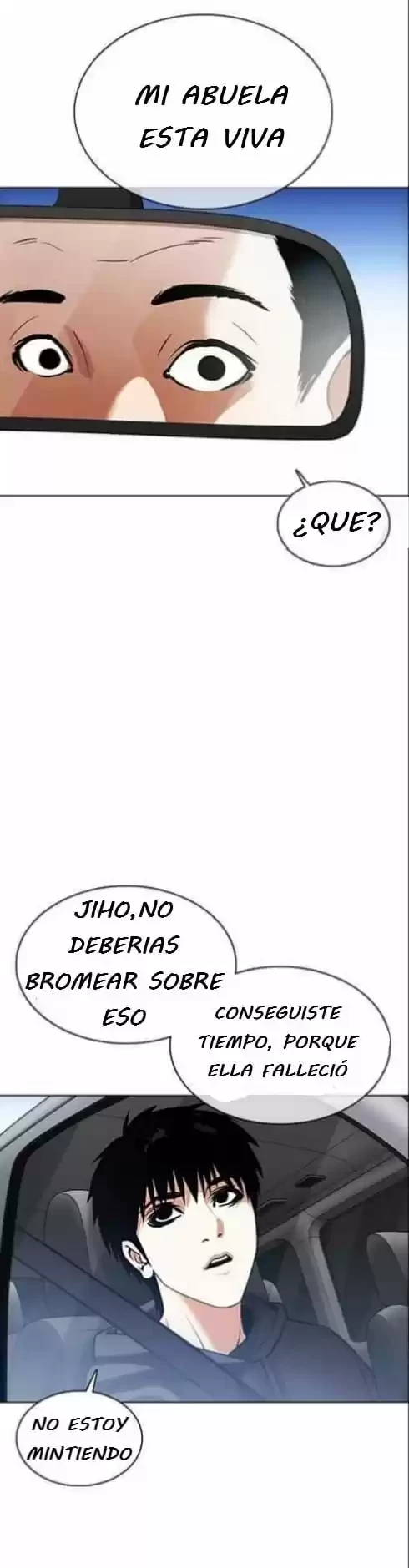 Nueva Cara capítulo 358, página 36