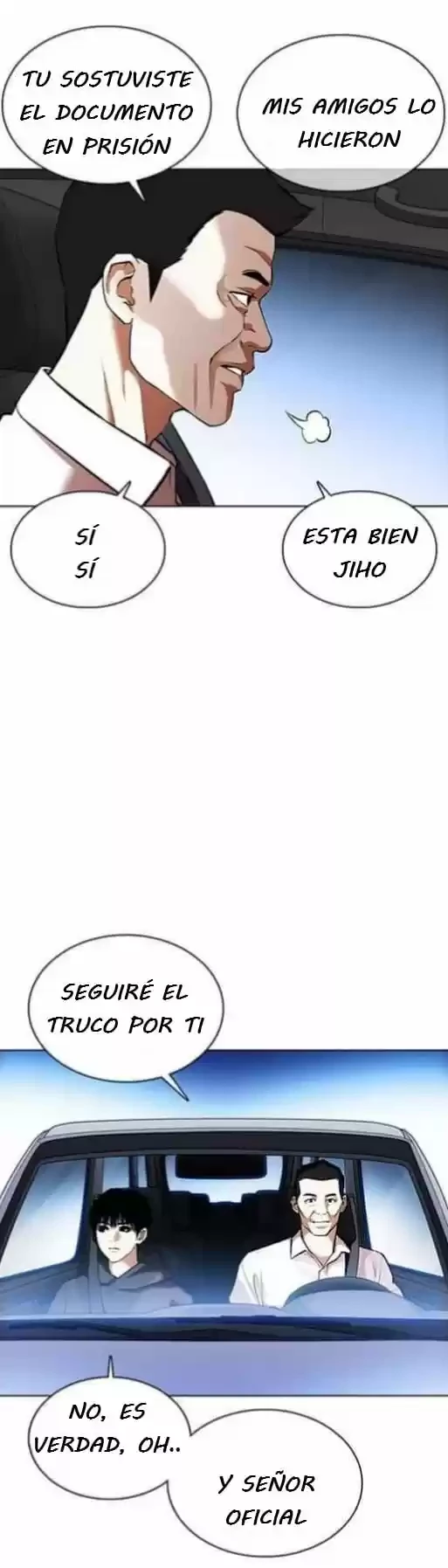 Nueva Cara capítulo 358, página 37