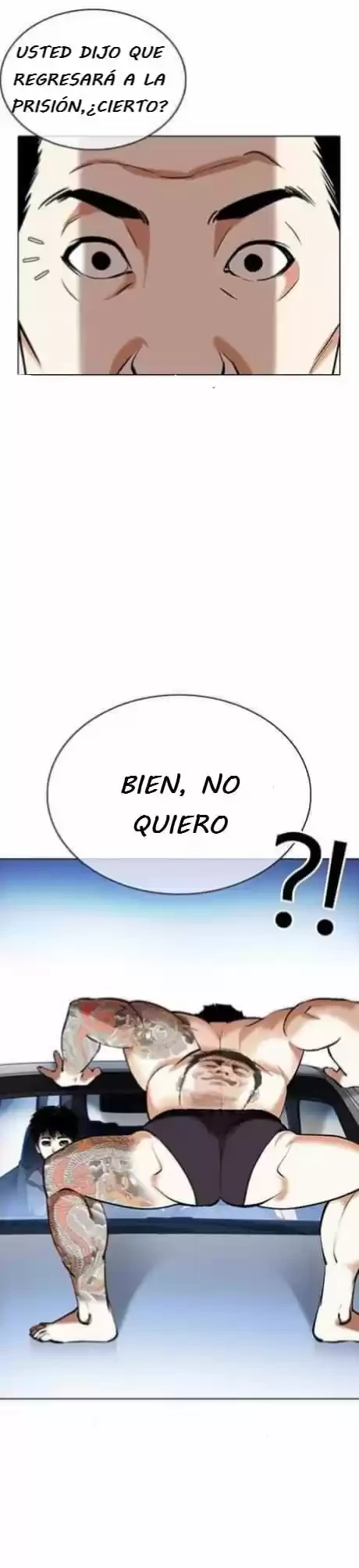 Nueva Cara capítulo 358, página 38