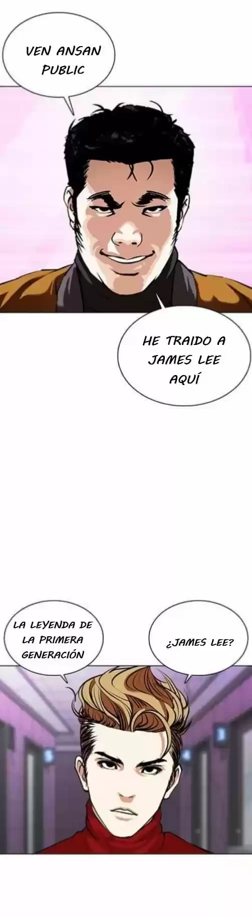 Nueva Cara capítulo 358, página 51
