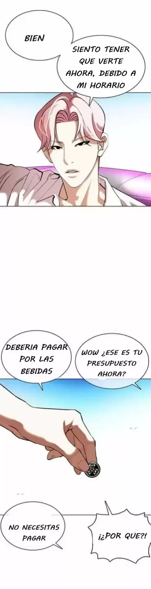 Nueva Cara capítulo 358, página 62