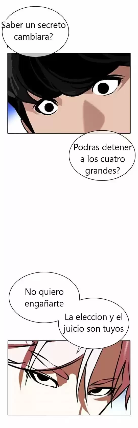 Nueva Cara capítulo 359, página 9