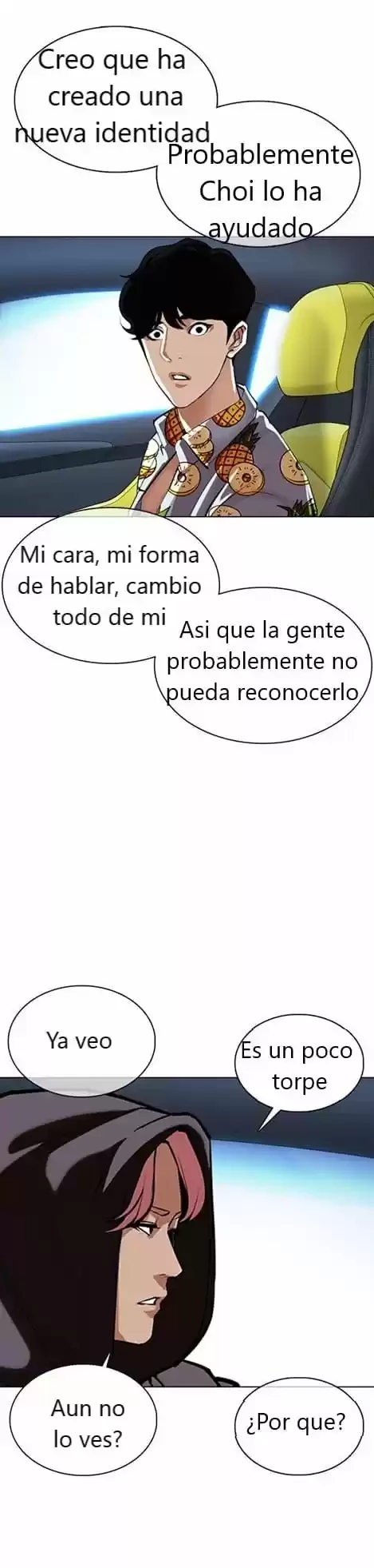 Nueva Cara capítulo 359, página 28