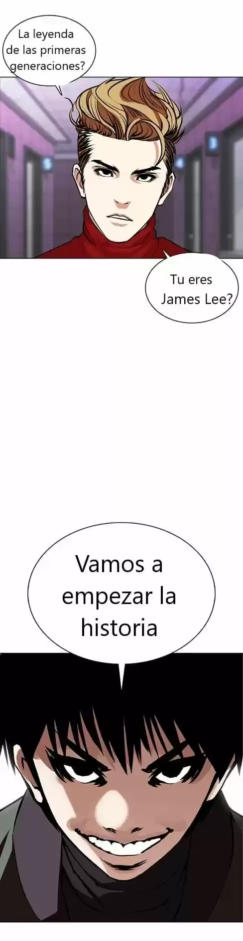 Nueva Cara capítulo 359, página 35