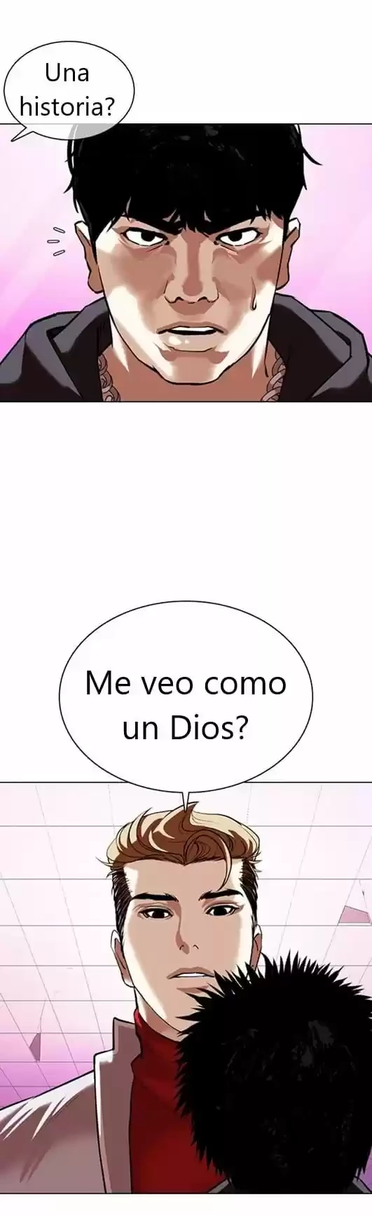 Nueva Cara capítulo 359, página 36