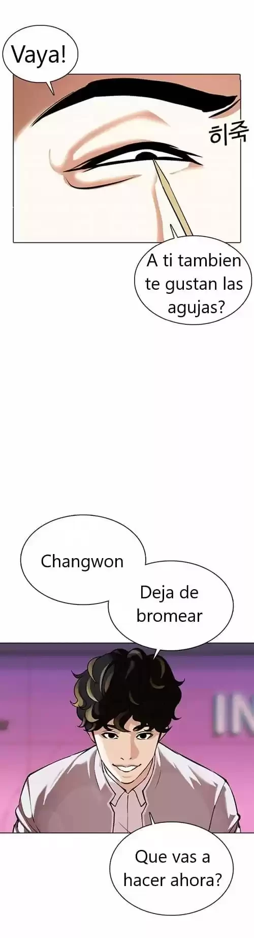 Nueva Cara capítulo 359, página 42
