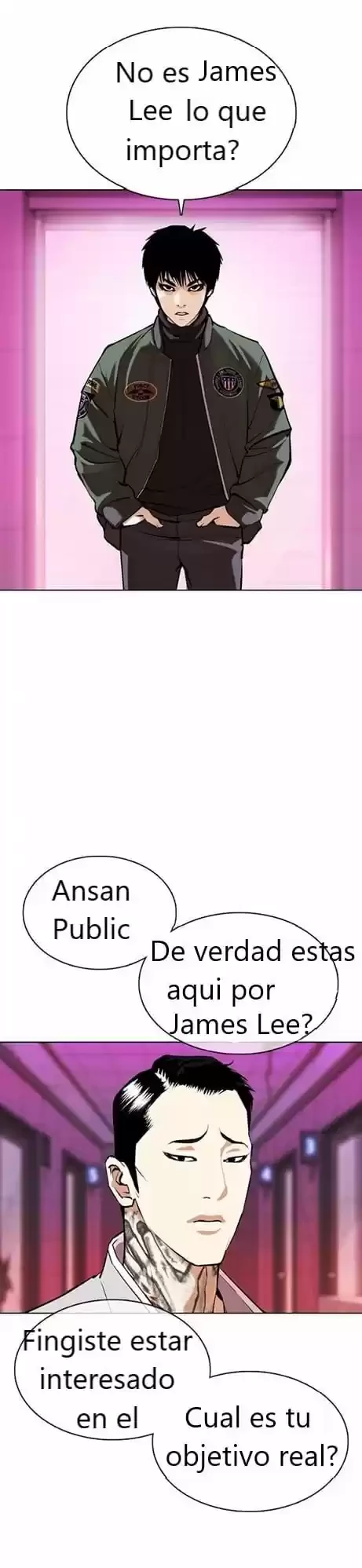 Nueva Cara capítulo 359, página 44