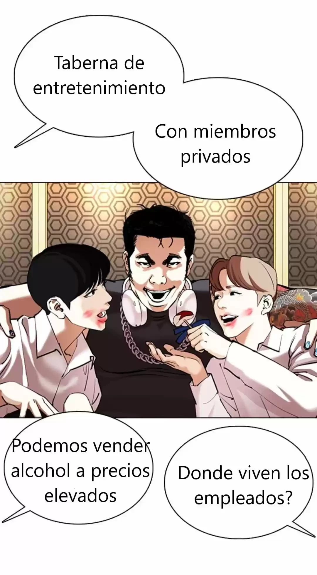 Nueva Cara capítulo 359, página 49