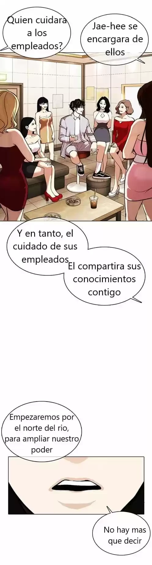 Nueva Cara capítulo 359, página 52