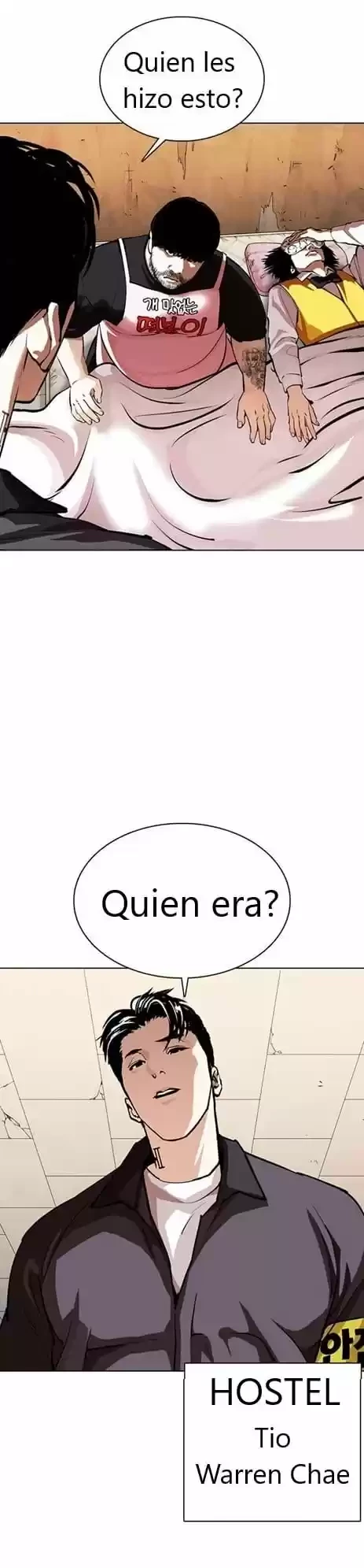 Nueva Cara capítulo 359, página 55