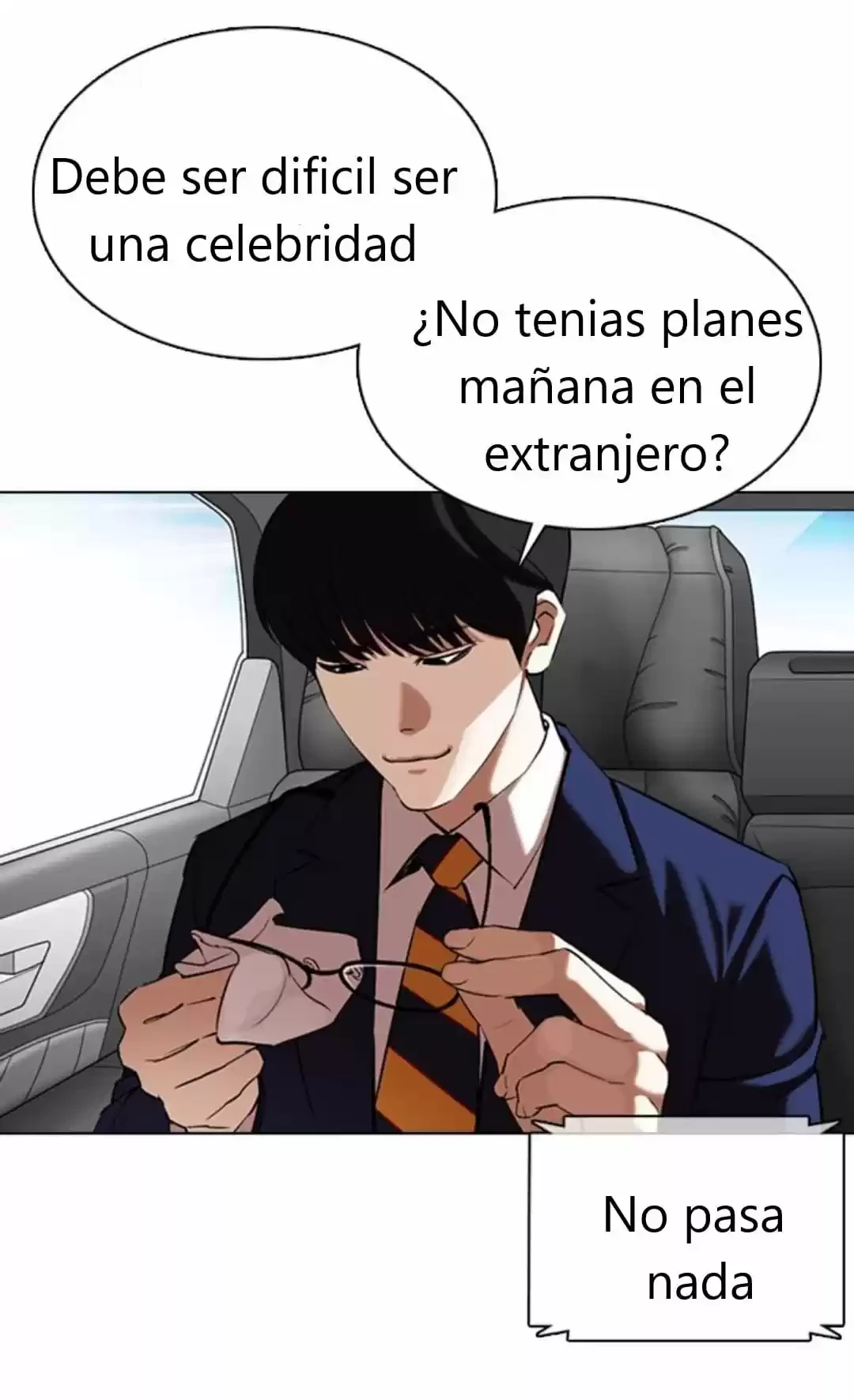 Nueva Cara capítulo 359, página 74