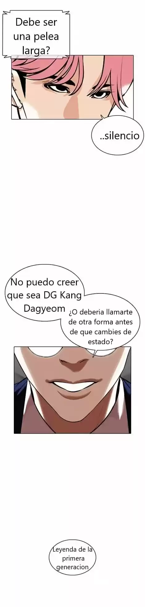 Nueva Cara capítulo 359, página 76