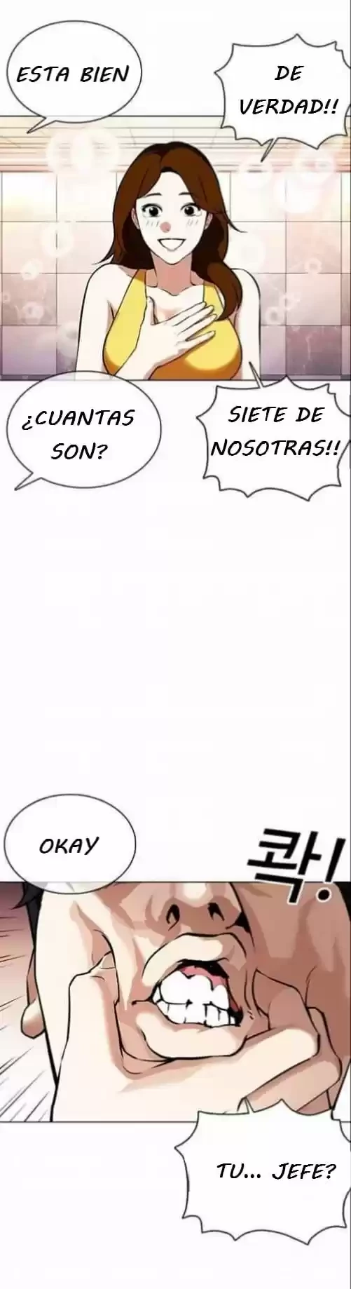 Nueva Cara capítulo 360, página 8