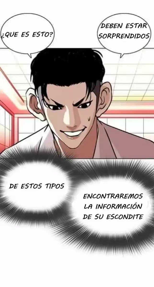 Nueva Cara capítulo 361, página 33