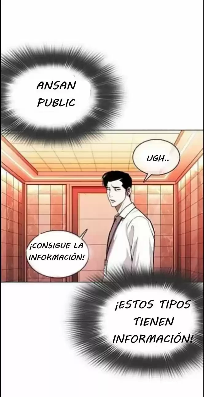 Nueva Cara capítulo 361, página 34
