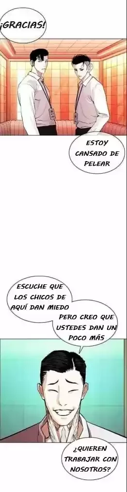 Nueva Cara capítulo 361, página 38