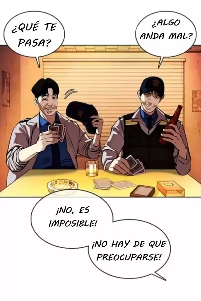 Nueva Cara capítulo 362, página 36