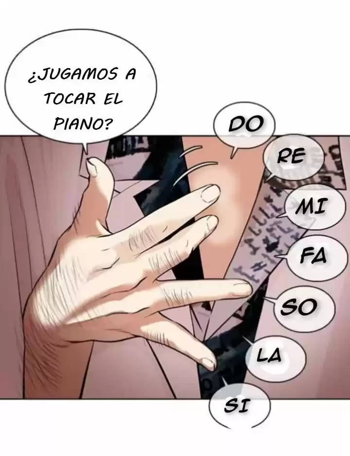Nueva Cara capítulo 362, página 46