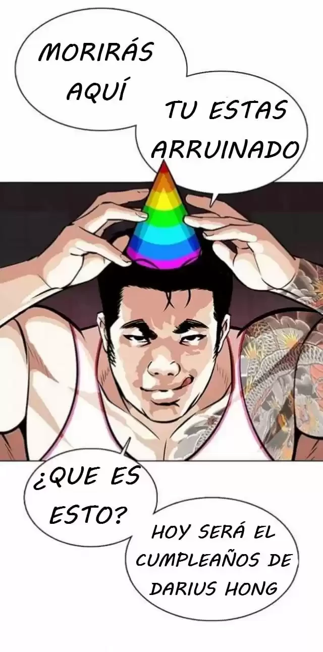Nueva Cara capítulo 362, página 52