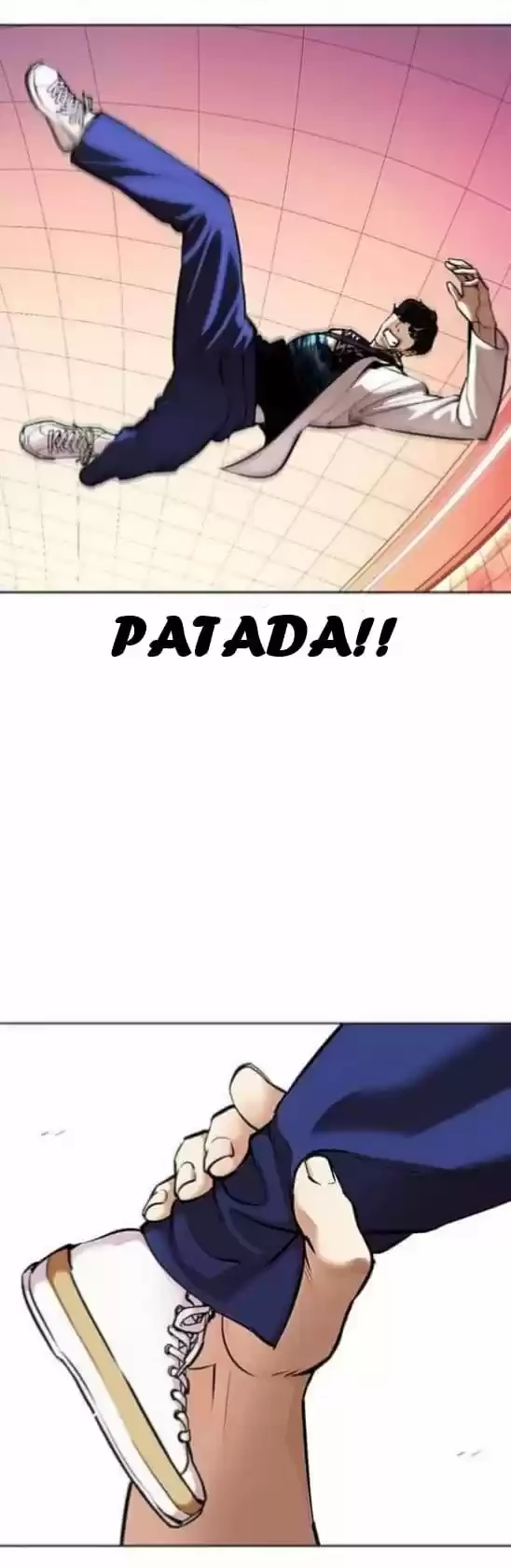 Nueva Cara capítulo 362, página 78