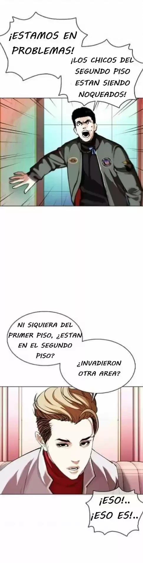 Nueva Cara capítulo 363, página 10