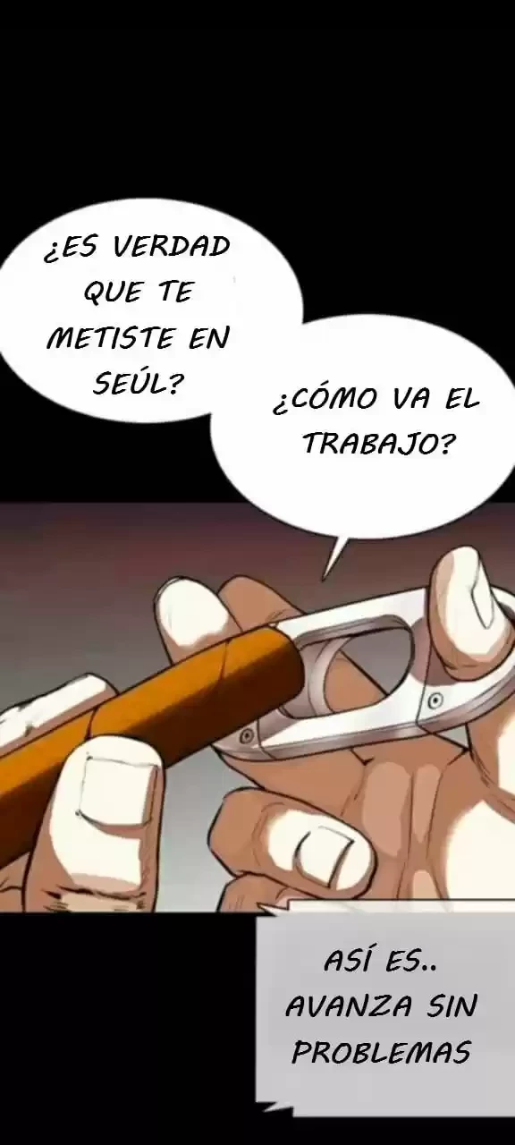 Nueva Cara capítulo 364, página 8