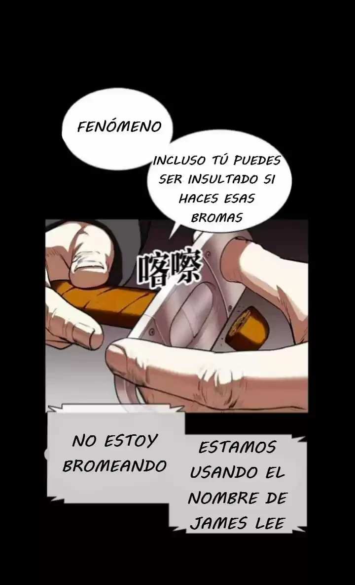 Nueva Cara capítulo 364, página 11