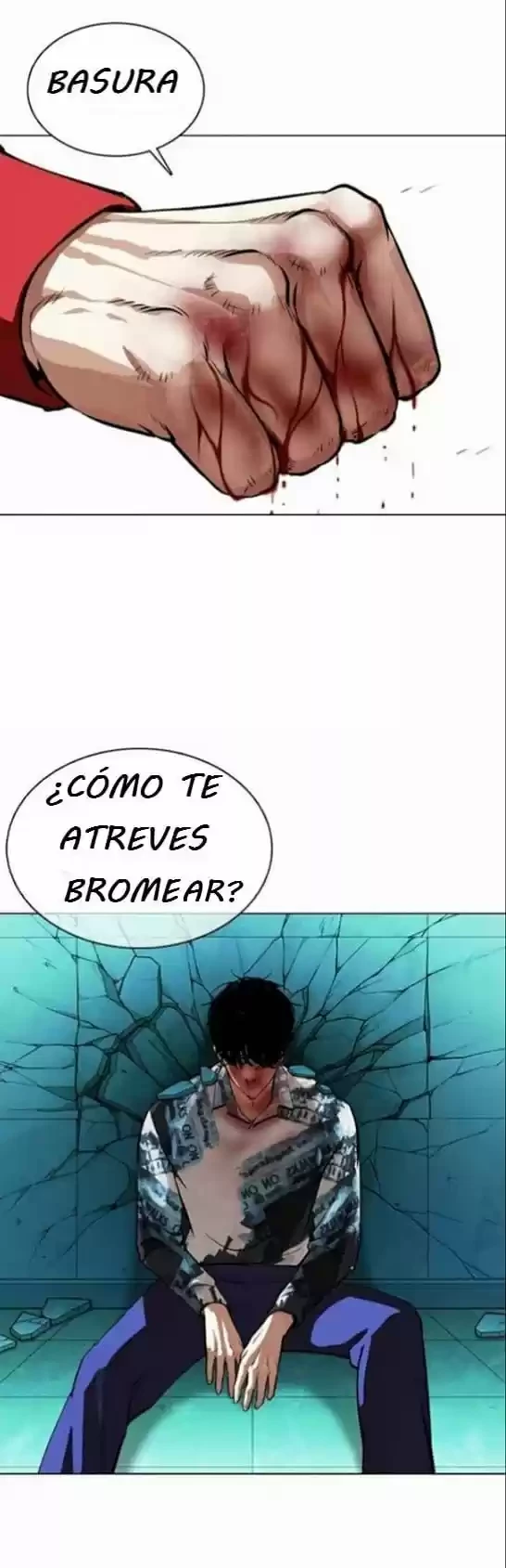 Nueva Cara capítulo 364, página 18