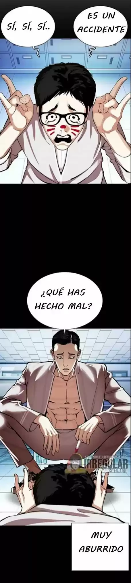 Nueva Cara capítulo 364, página 23