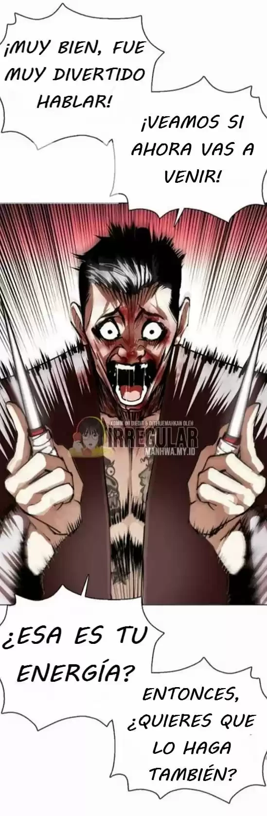 Nueva Cara capítulo 364, página 47
