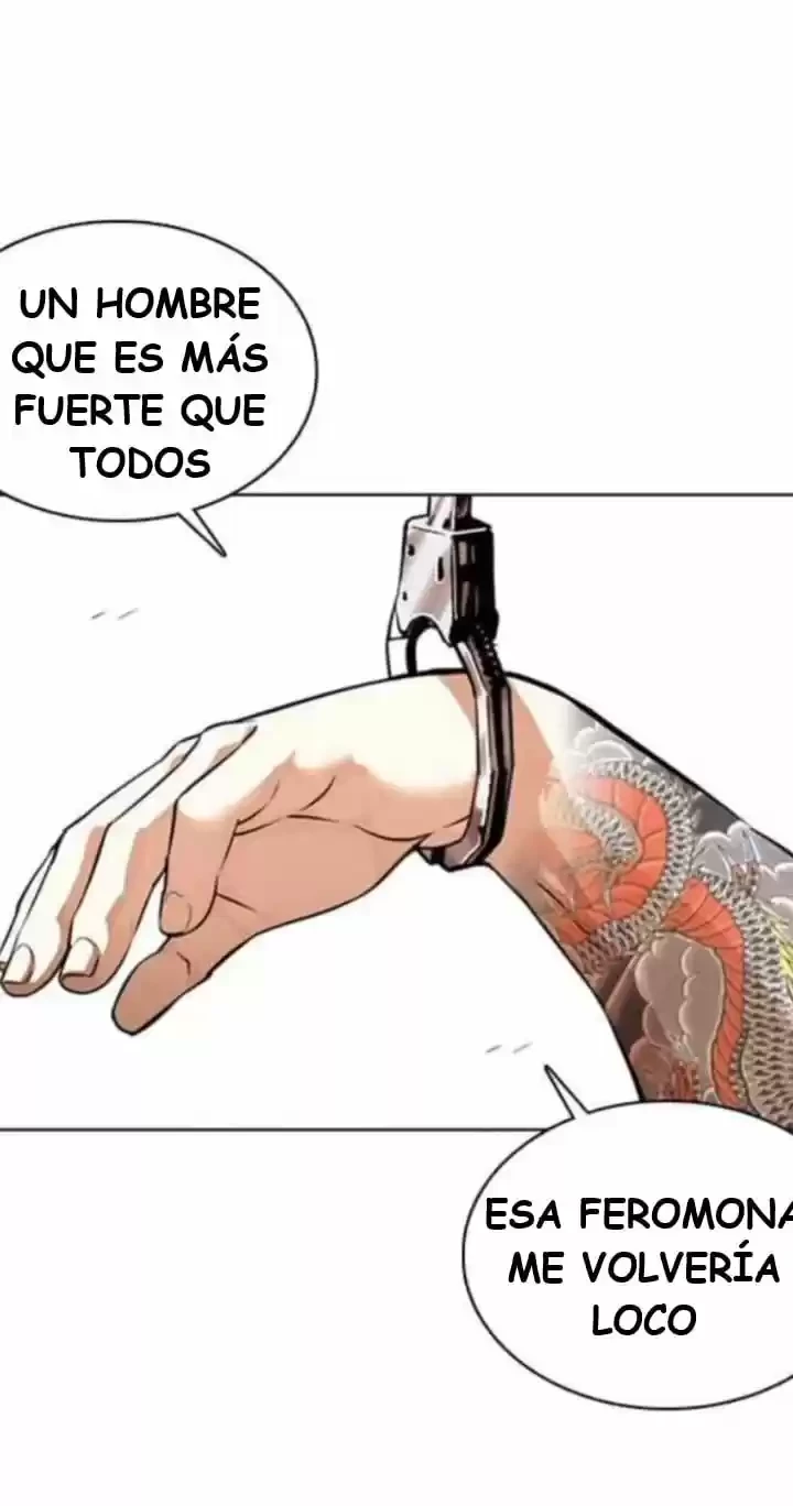 Nueva Cara capítulo 365, página 4