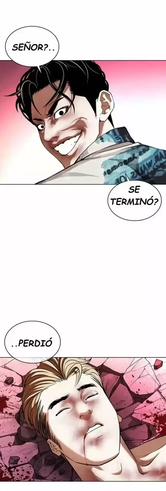 Nueva Cara capítulo 366, página 5