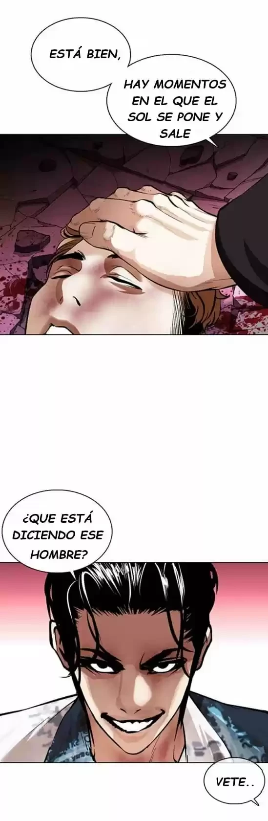 Nueva Cara capítulo 366, página 7