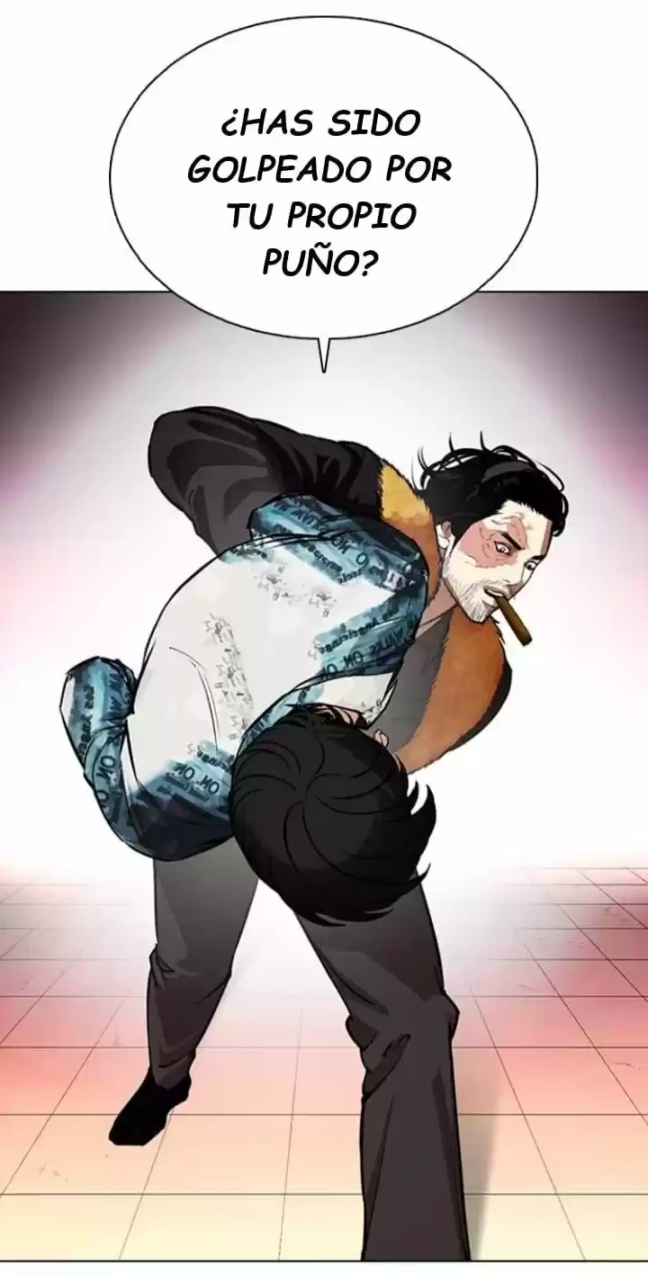 Nueva Cara capítulo 366, página 36