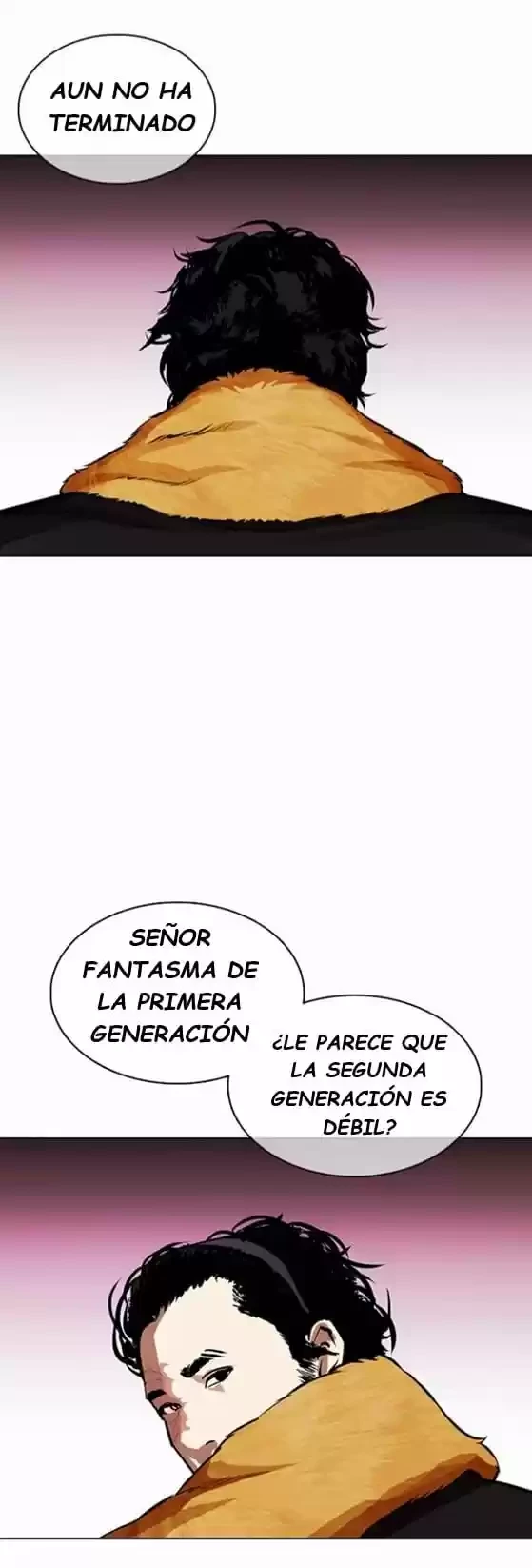 Nueva Cara capítulo 366, página 54