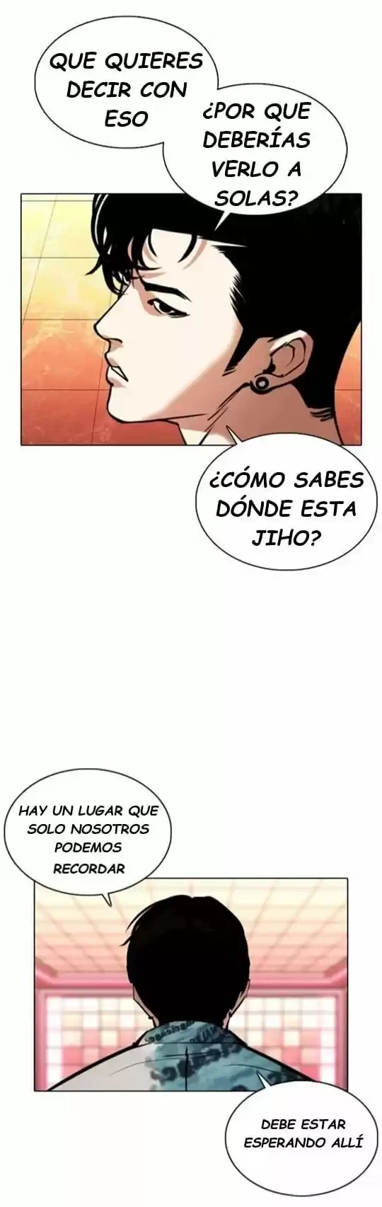 Nueva Cara capítulo 367, página 15