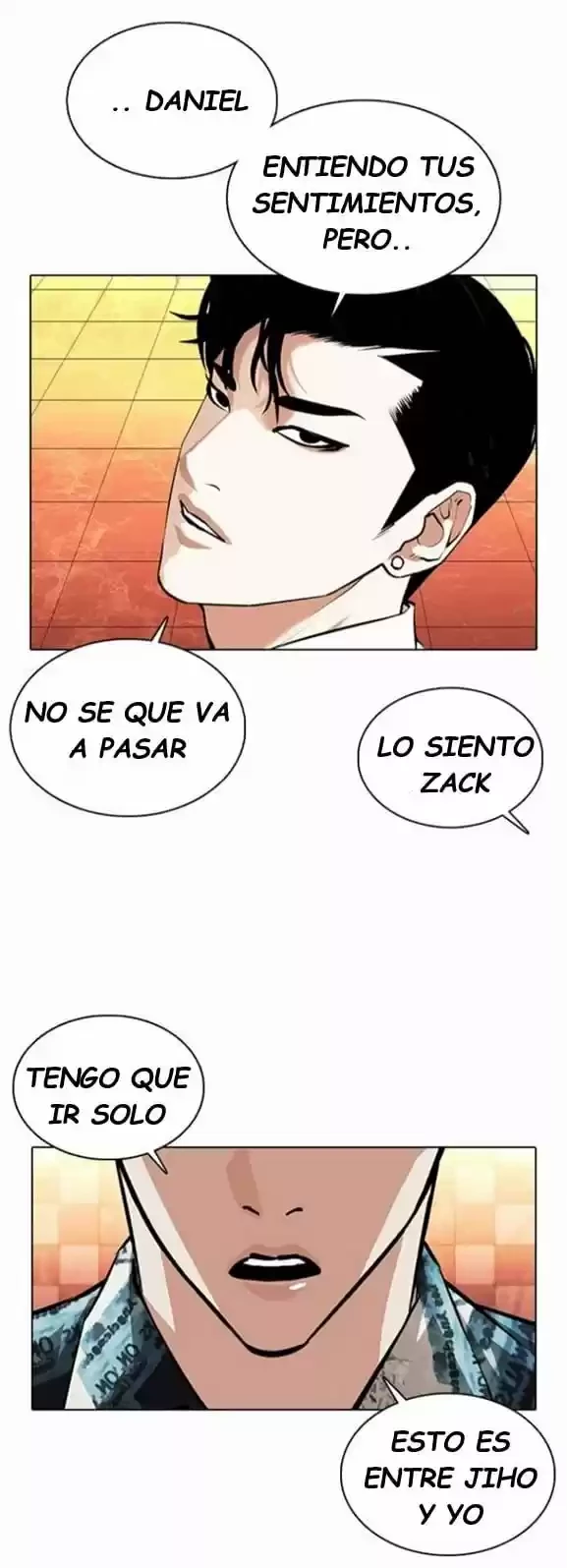 Nueva Cara capítulo 367, página 16