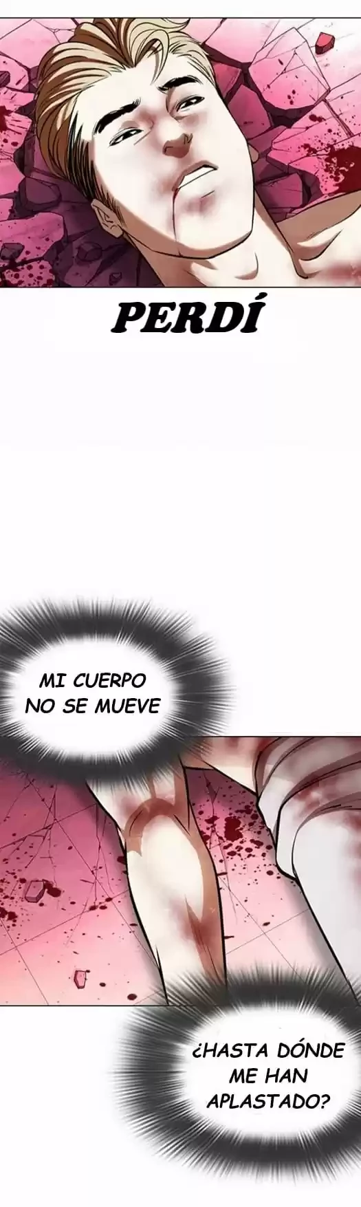 Nueva Cara capítulo 367, página 19