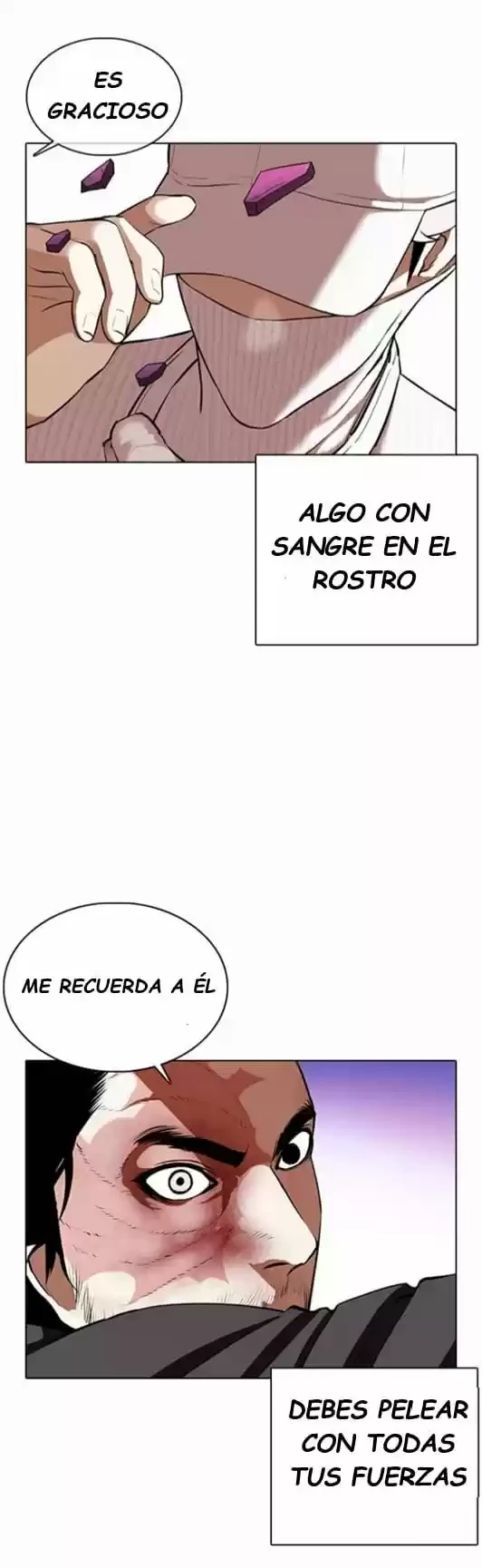 Nueva Cara capítulo 367, página 33