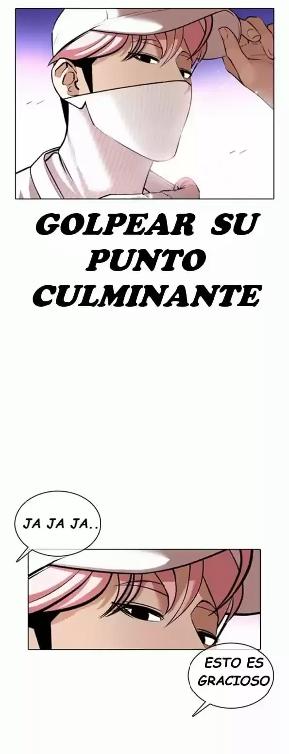 Nueva Cara capítulo 367, página 37