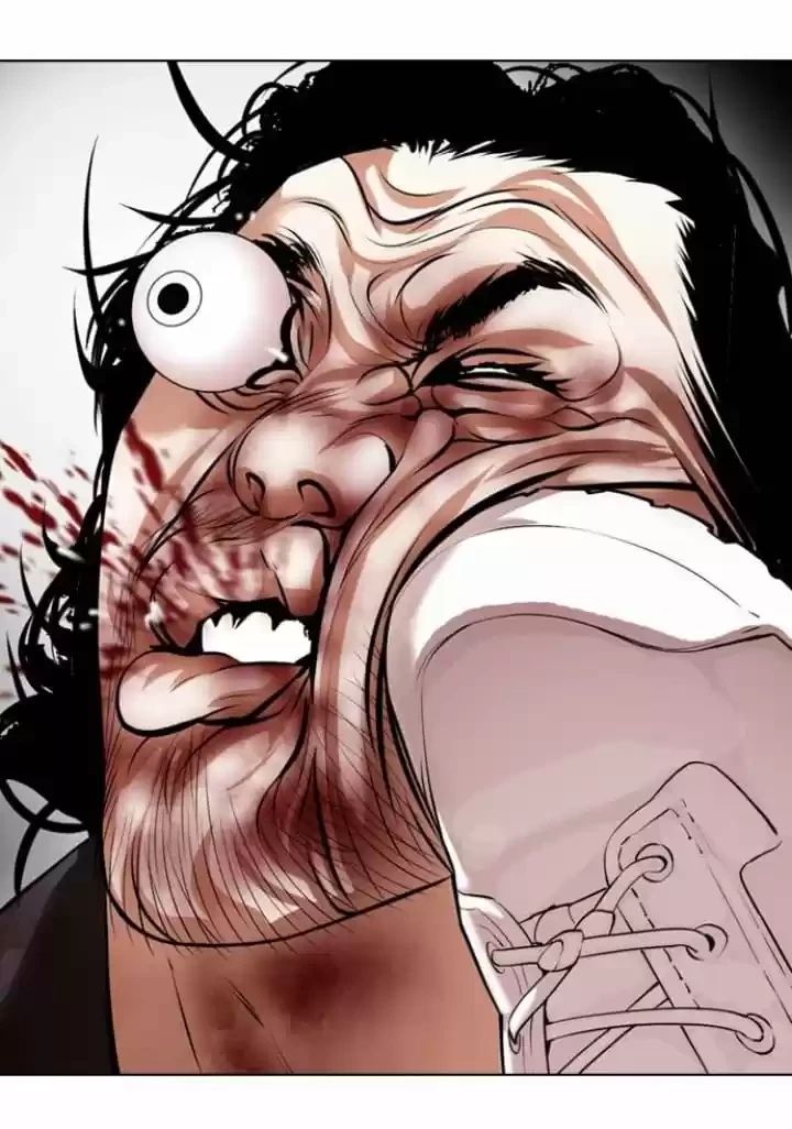 Nueva Cara capítulo 368, página 38
