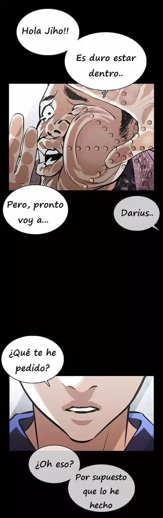 Nueva Cara capítulo 369, página 3