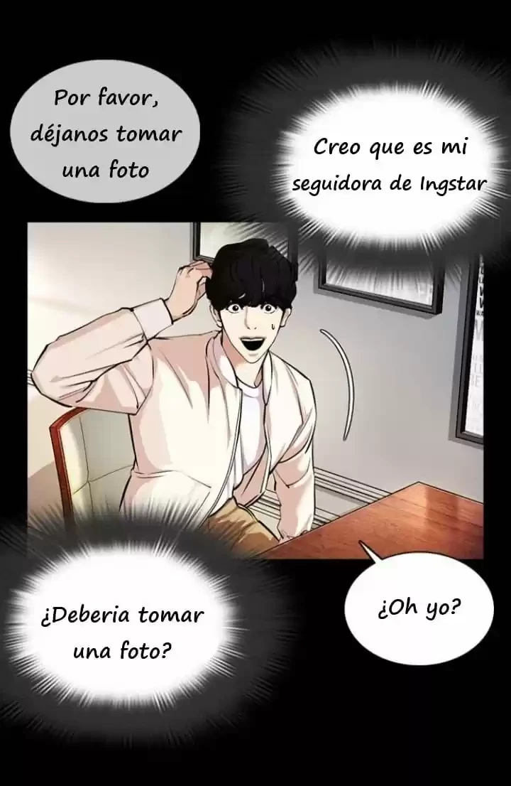 Nueva Cara capítulo 369, página 64