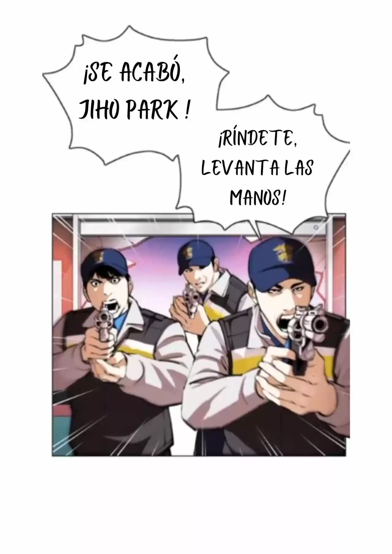 Nueva Cara capítulo 370, página 5