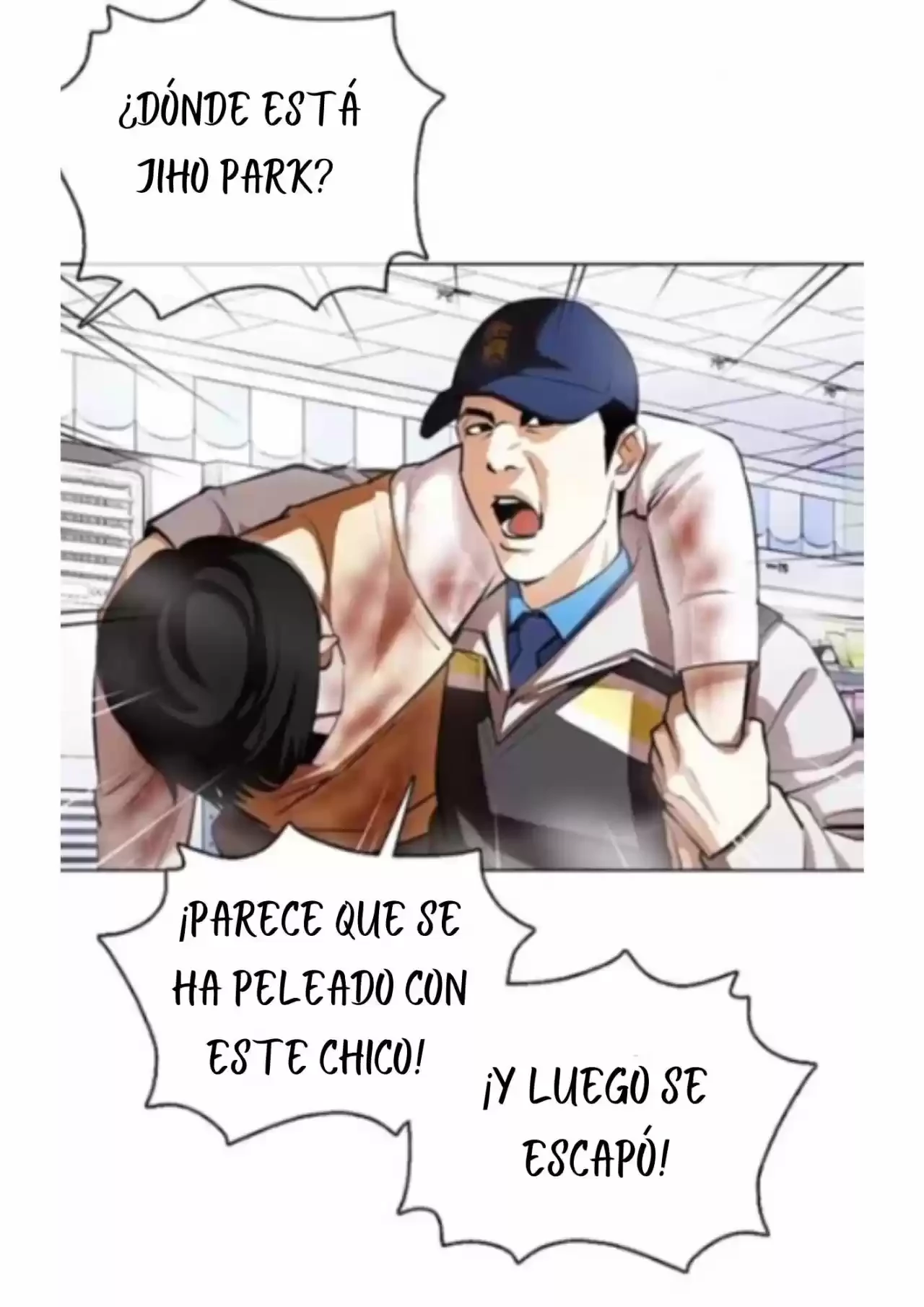 Nueva Cara capítulo 370, página 9