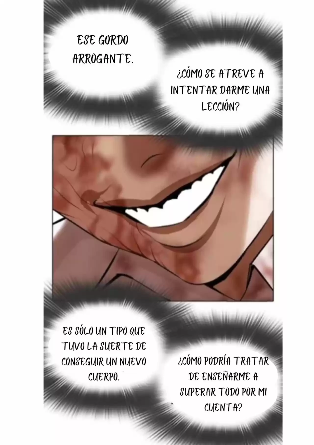 Nueva Cara capítulo 370, página 20