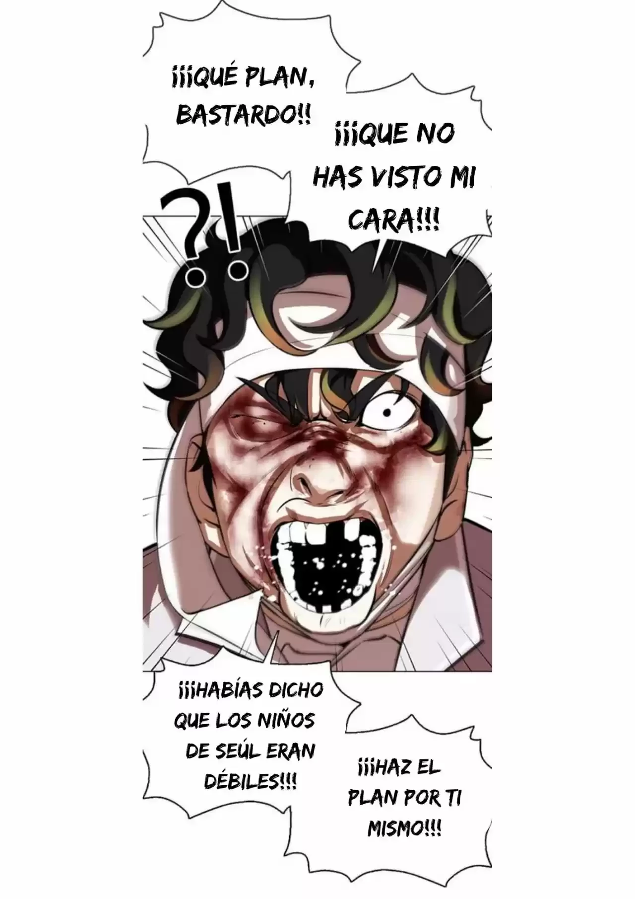 Nueva Cara capítulo 370, página 32