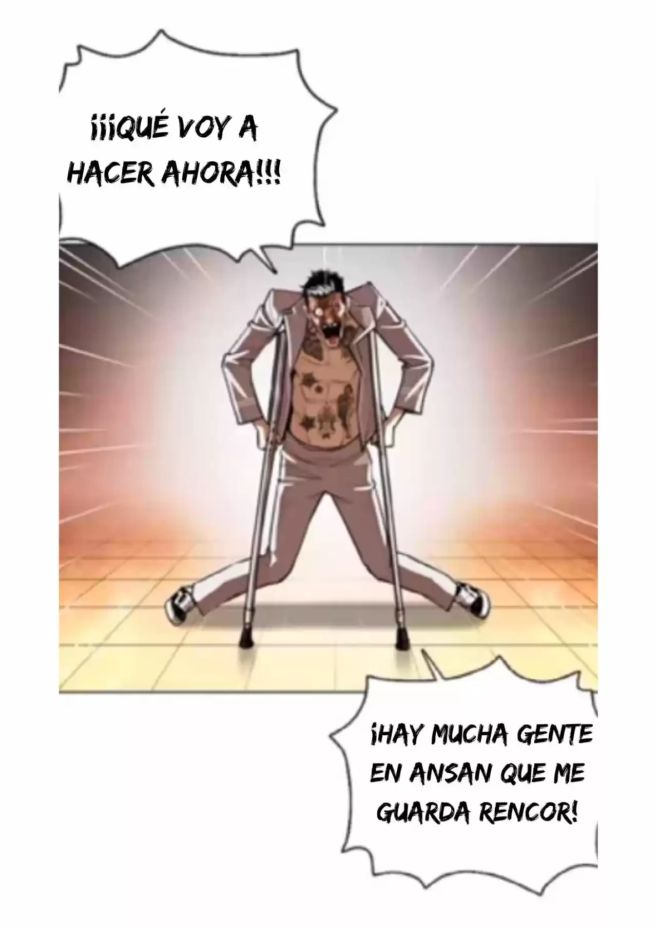 Nueva Cara capítulo 370, página 37